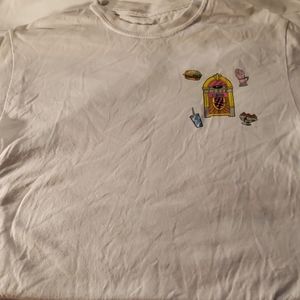 NWOT- Pop's Diner T-shirt